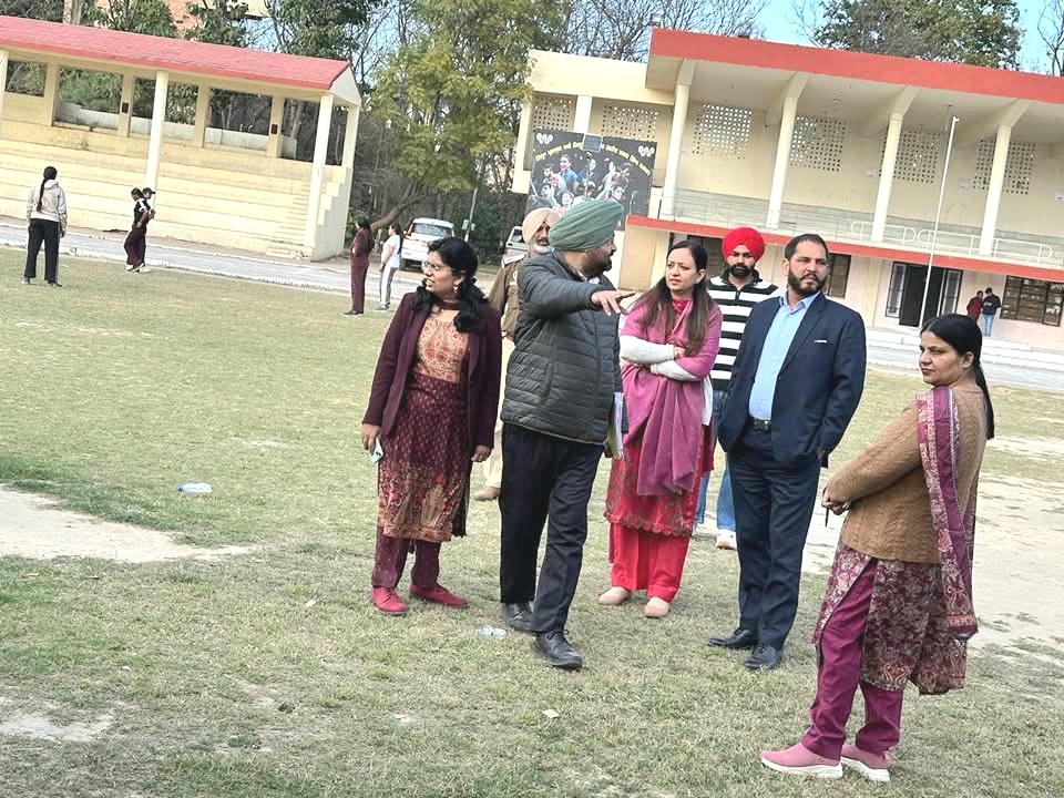 नवांशहर में महिलाओं के लिए विशाल जिला स्तरीय स्वास्थ्य एवं रोजगार कैंप आज